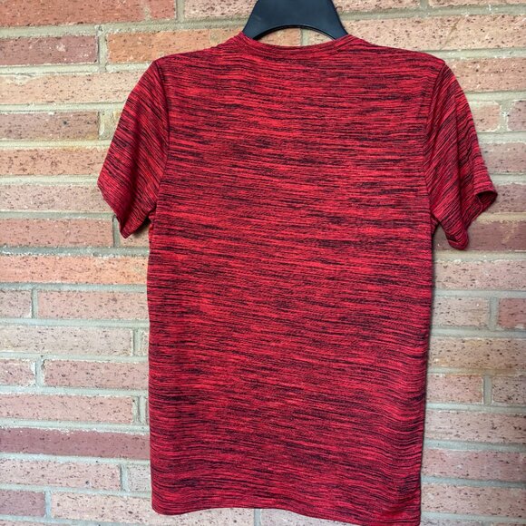 Nike MLB Phillies Red Velocity Short Sleeve Performance Tee Men XS Dri-Fit - Picture 2 of 4